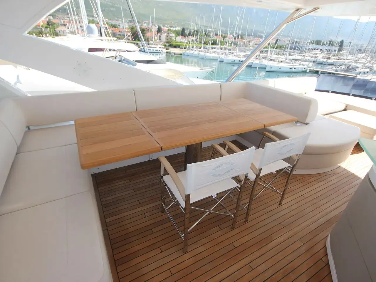 Thumbnail von Sunseeker 76 Yacht TOP LEVEL