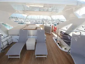 Thumbnail von Sunseeker 76 Yacht TOP LEVEL