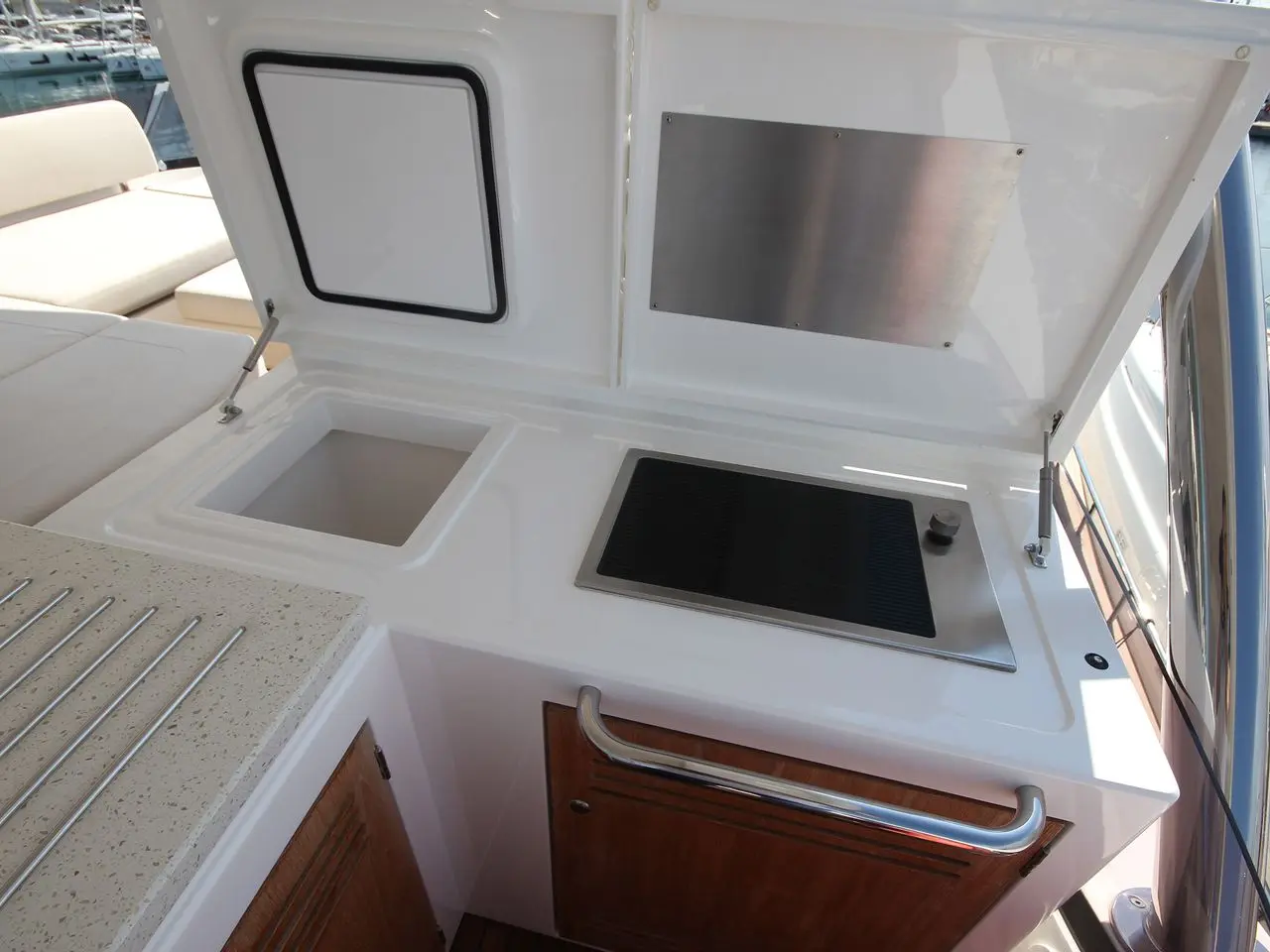 Thumbnail von Sunseeker 76 Yacht TOP LEVEL