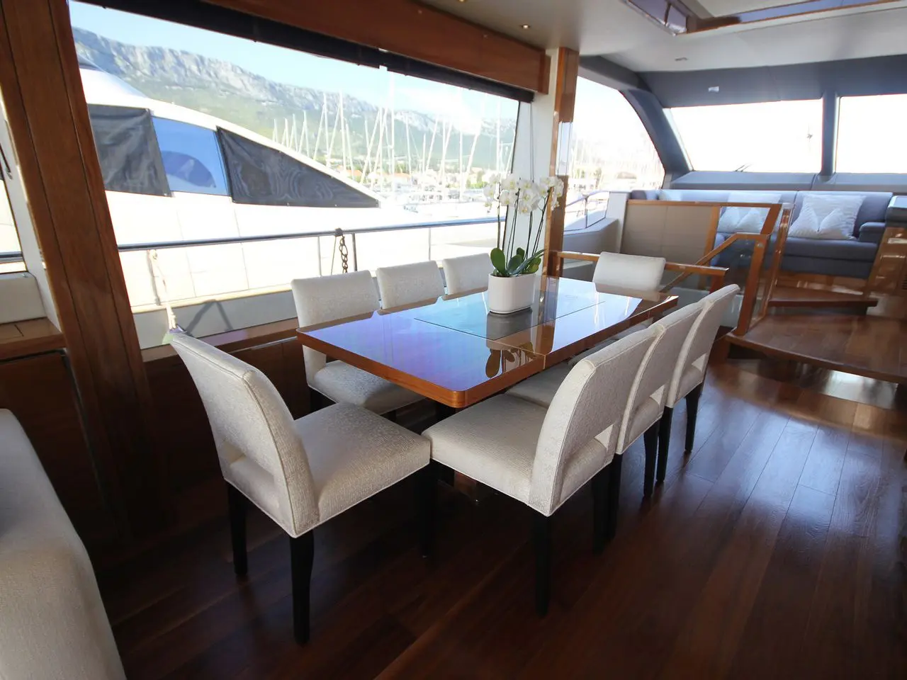 Thumbnail von Sunseeker 76 Yacht TOP LEVEL
