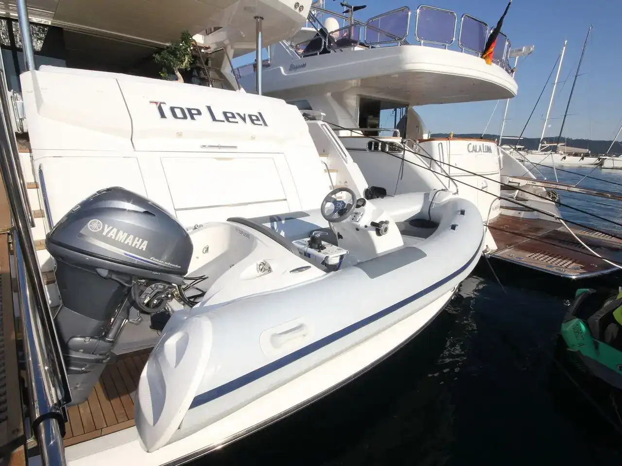 Thumbnail von Sunseeker 76 Yacht TOP LEVEL