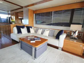 Thumbnail von Sunseeker 76 Yacht TOP LEVEL