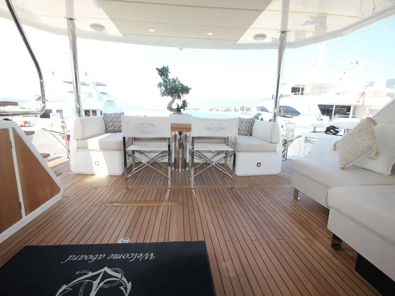 Thumbnail von Sunseeker 76 Yacht TOP LEVEL