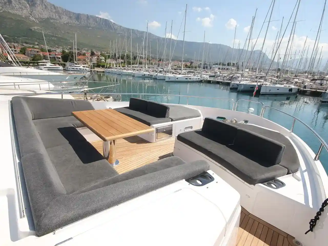 Thumbnail von Sunseeker 76 Yacht TOP LEVEL