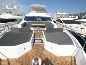 Thumbnail von Sunseeker 76 Yacht TOP LEVEL