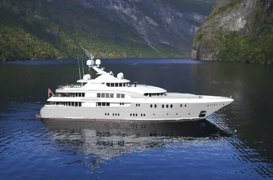 Lurssen Custom 60m CAIPIRINHA