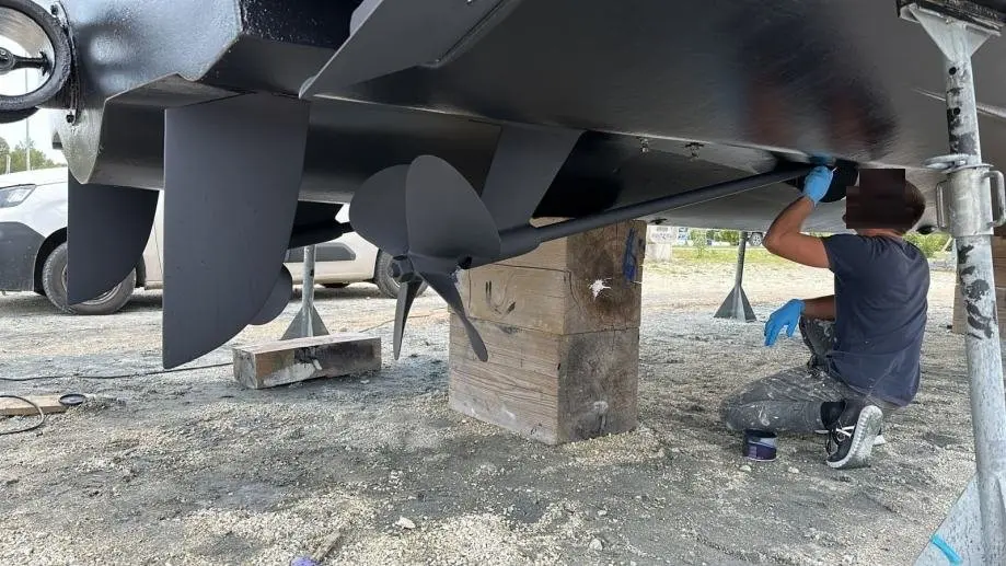 Thumbnail von Fairline Phantom 40