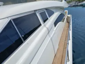 Thumbnail von Ferretti Yachts 68