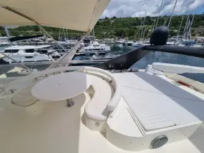 Thumbnail von Ferretti Yachts 68