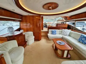 Thumbnail von Ferretti Yachts 68