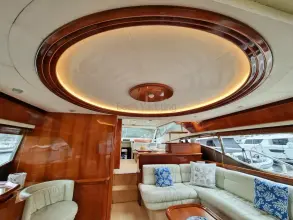Thumbnail von Ferretti Yachts 68