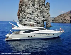 Thumbnail von Ferretti Yachts 68