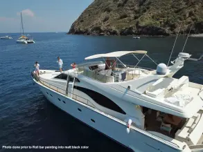 Thumbnail von Ferretti Yachts 68