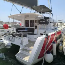 Thumbnail von Lagoon 40