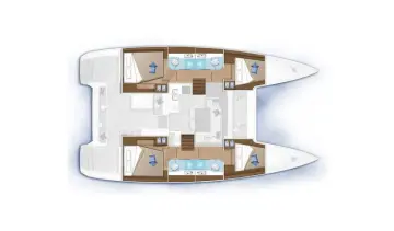 Thumbnail von Lagoon 40