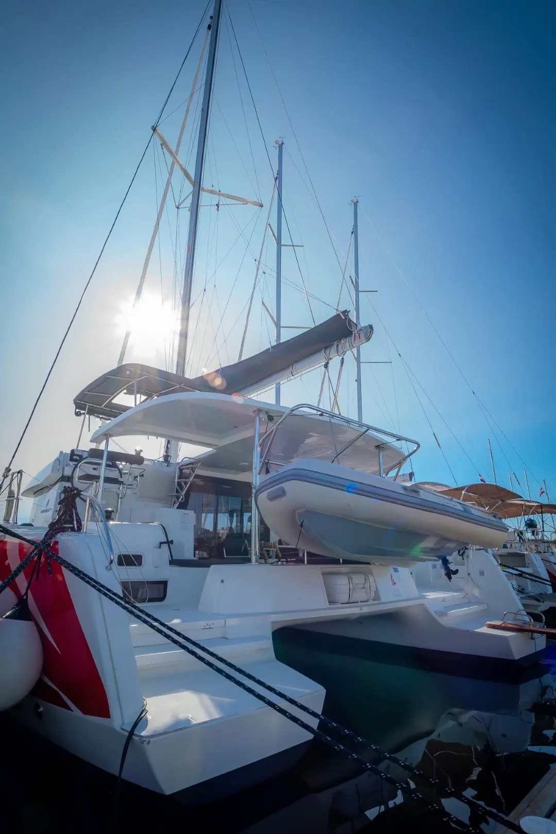 Thumbnail von Lagoon 42