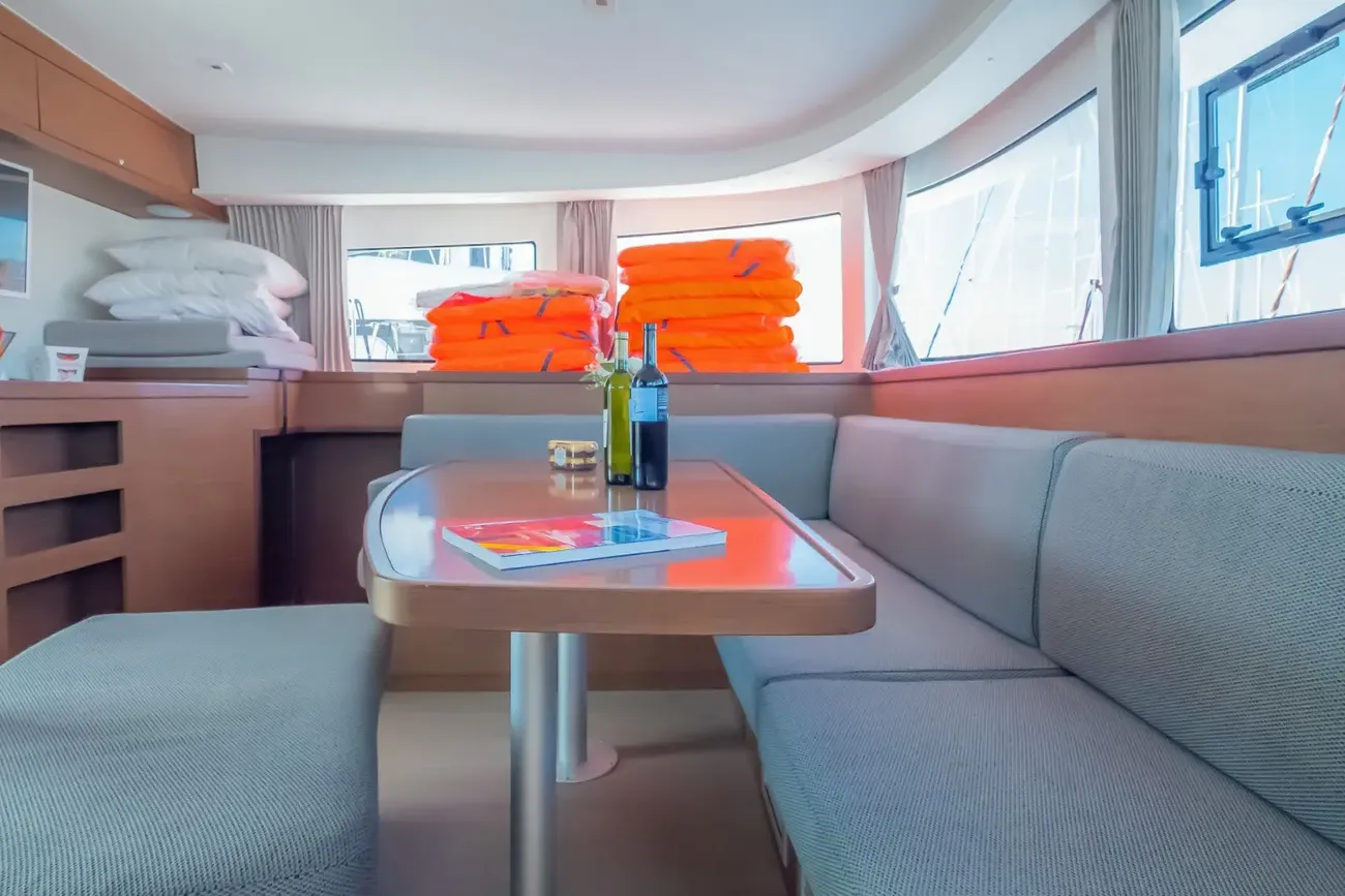 Thumbnail von Lagoon 42