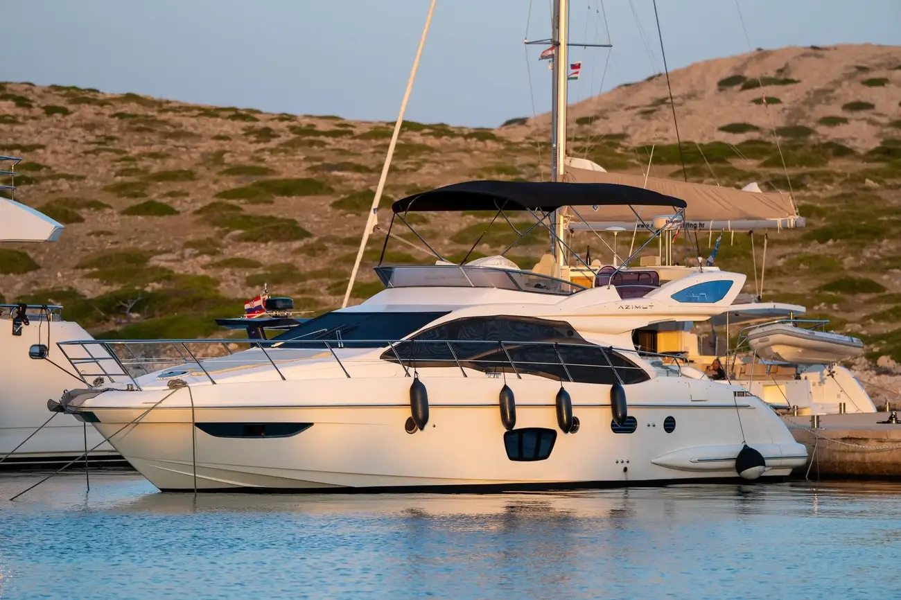 Azimut Atlantis Verve 47