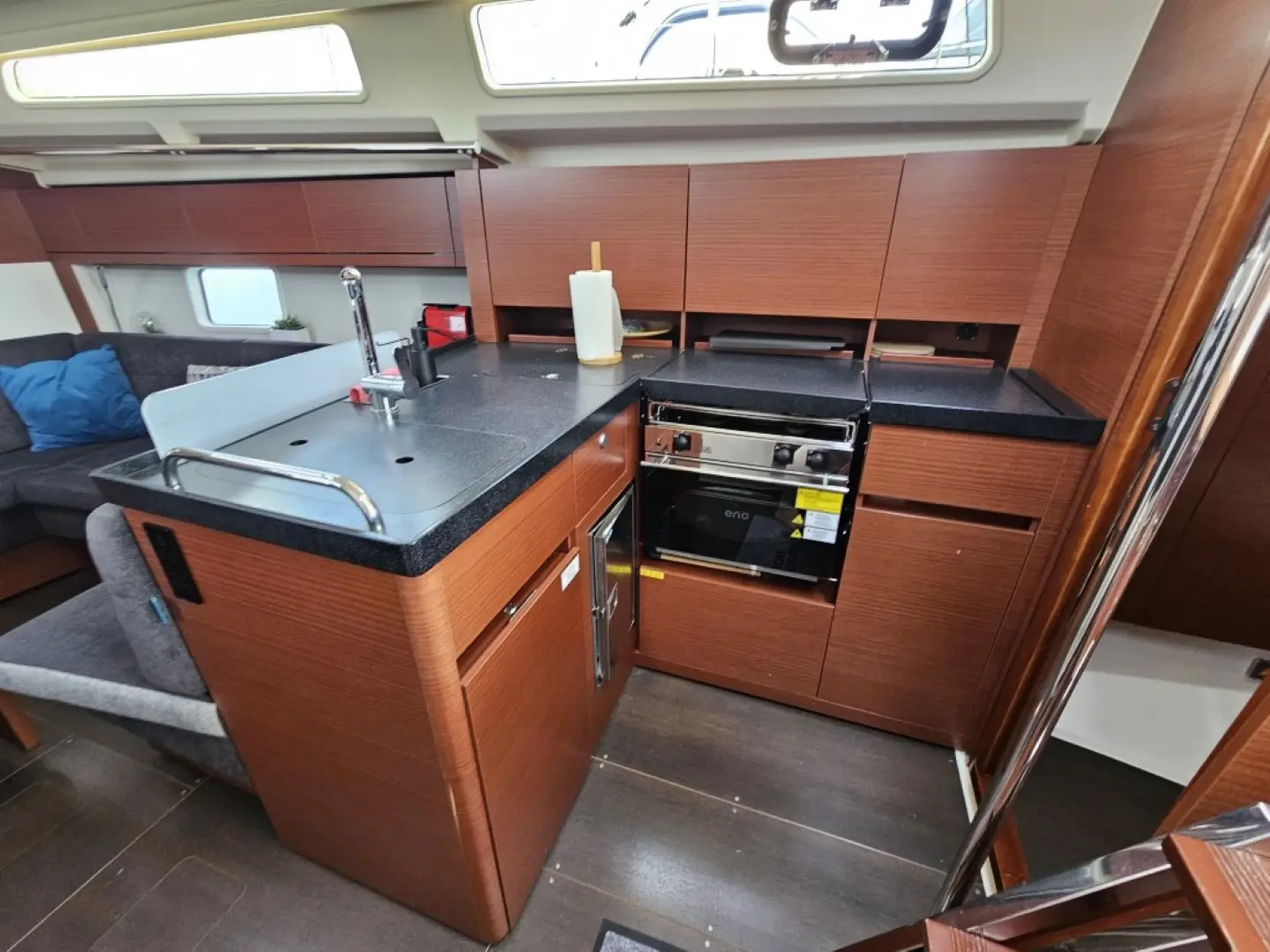 Thumbnail von Hanse 388