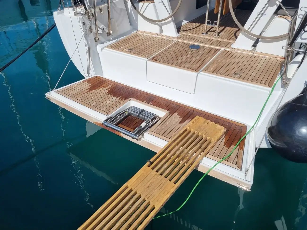 Thumbnail von Hanse 388