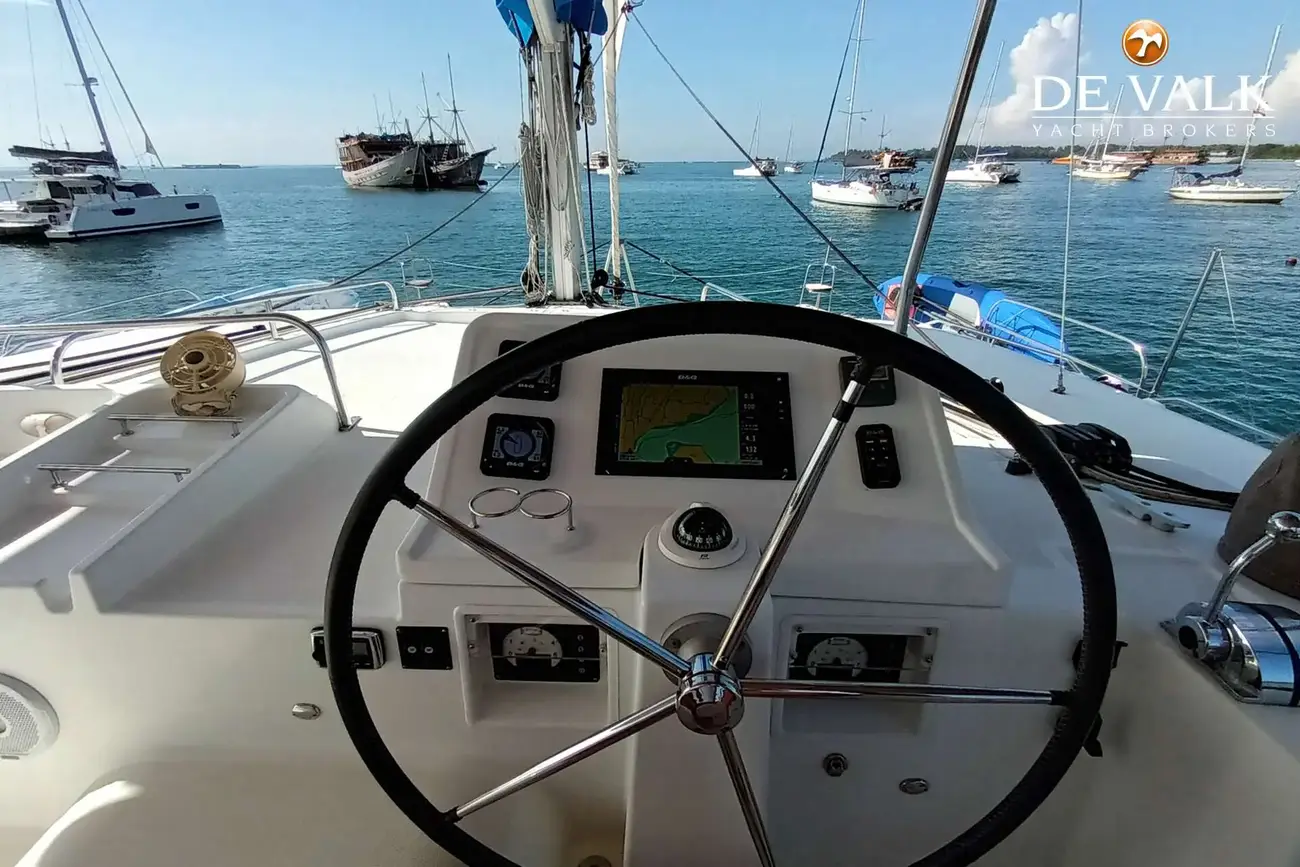 Thumbnail von Lagoon 450