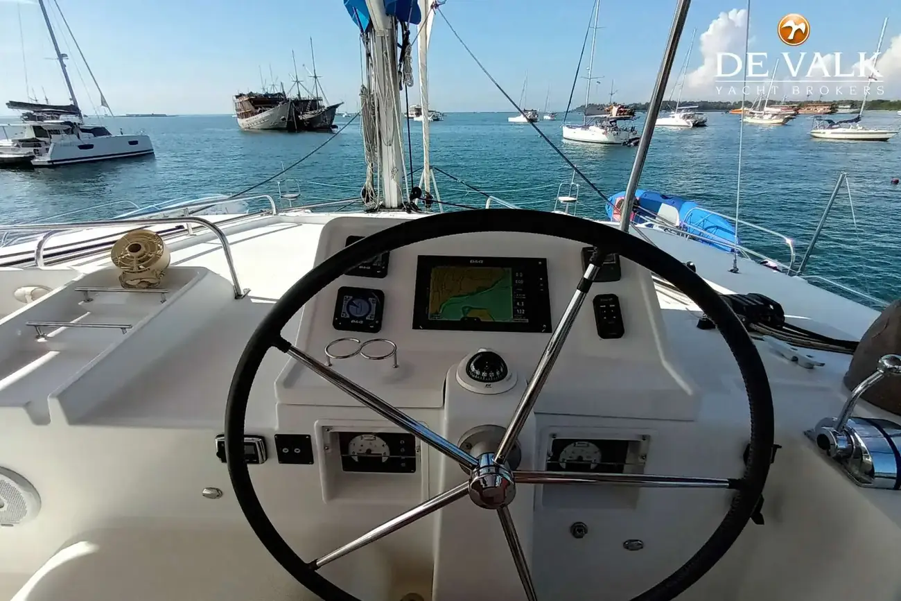 Thumbnail von Lagoon 450