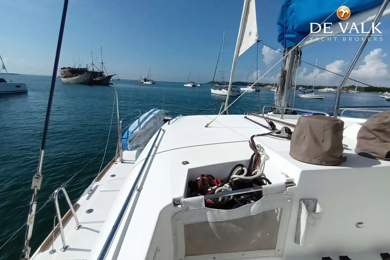 Thumbnail von Lagoon 450