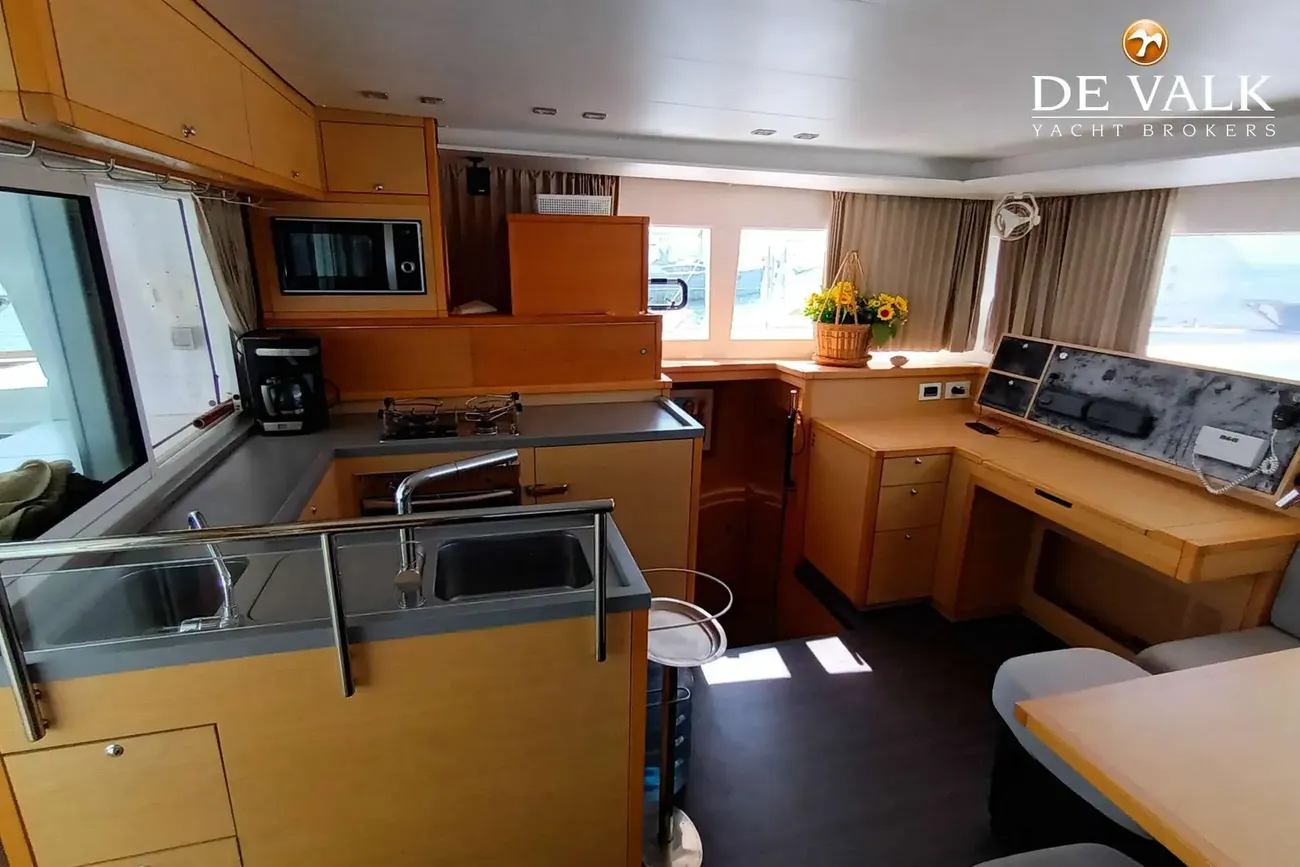 Thumbnail von Lagoon 450