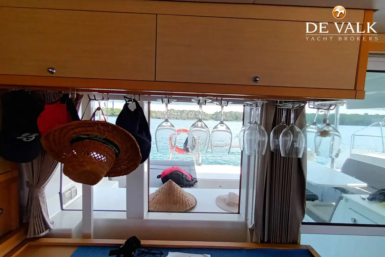 Thumbnail von Lagoon 450