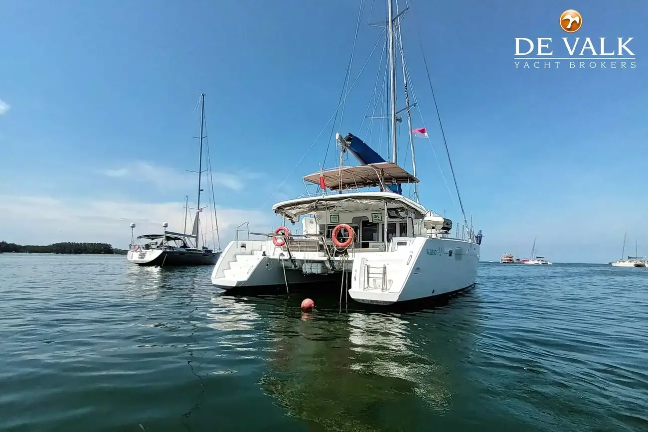 Thumbnail von Lagoon 450