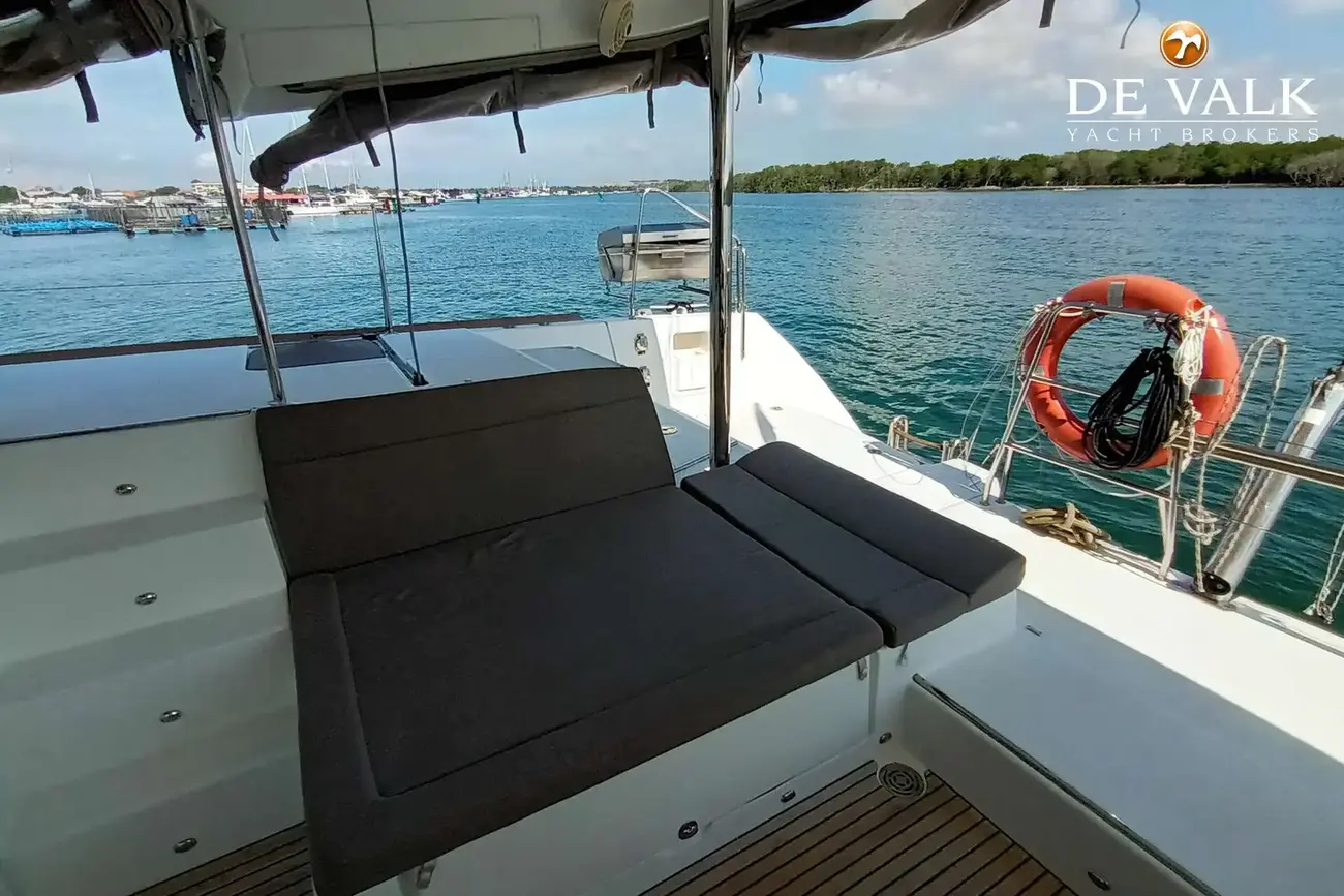 Thumbnail von Lagoon 450