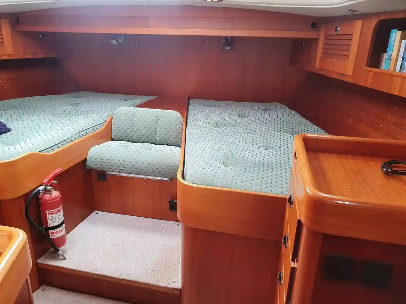 Thumbnail von Hallberg-Rassy 46