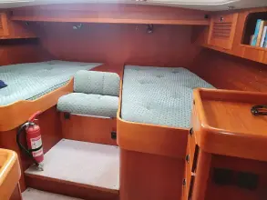 Thumbnail von Hallberg-Rassy 46