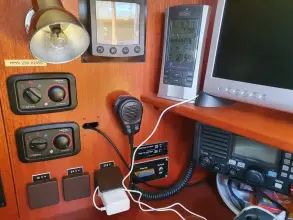 Thumbnail von Hallberg-Rassy 46