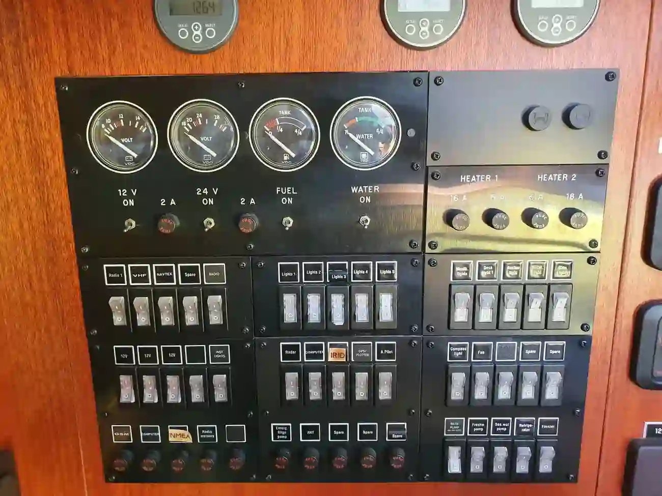 Thumbnail von Hallberg-Rassy 46