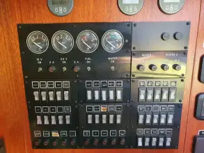 Thumbnail von Hallberg-Rassy 46