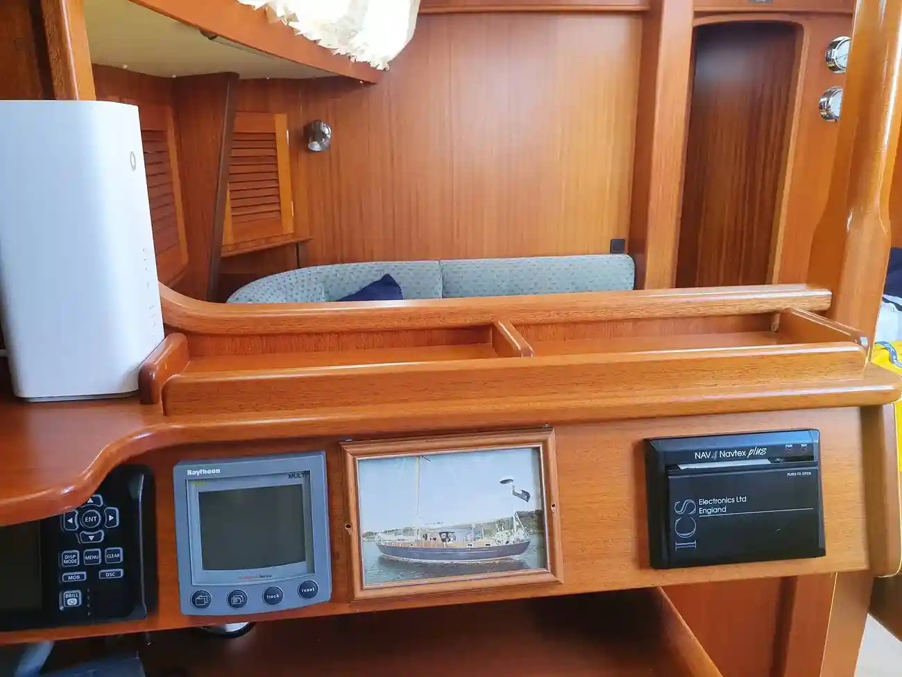 Thumbnail von Hallberg-Rassy 46