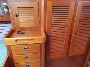 Thumbnail von Hallberg-Rassy 46