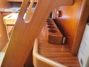 Thumbnail von Hallberg-Rassy 46