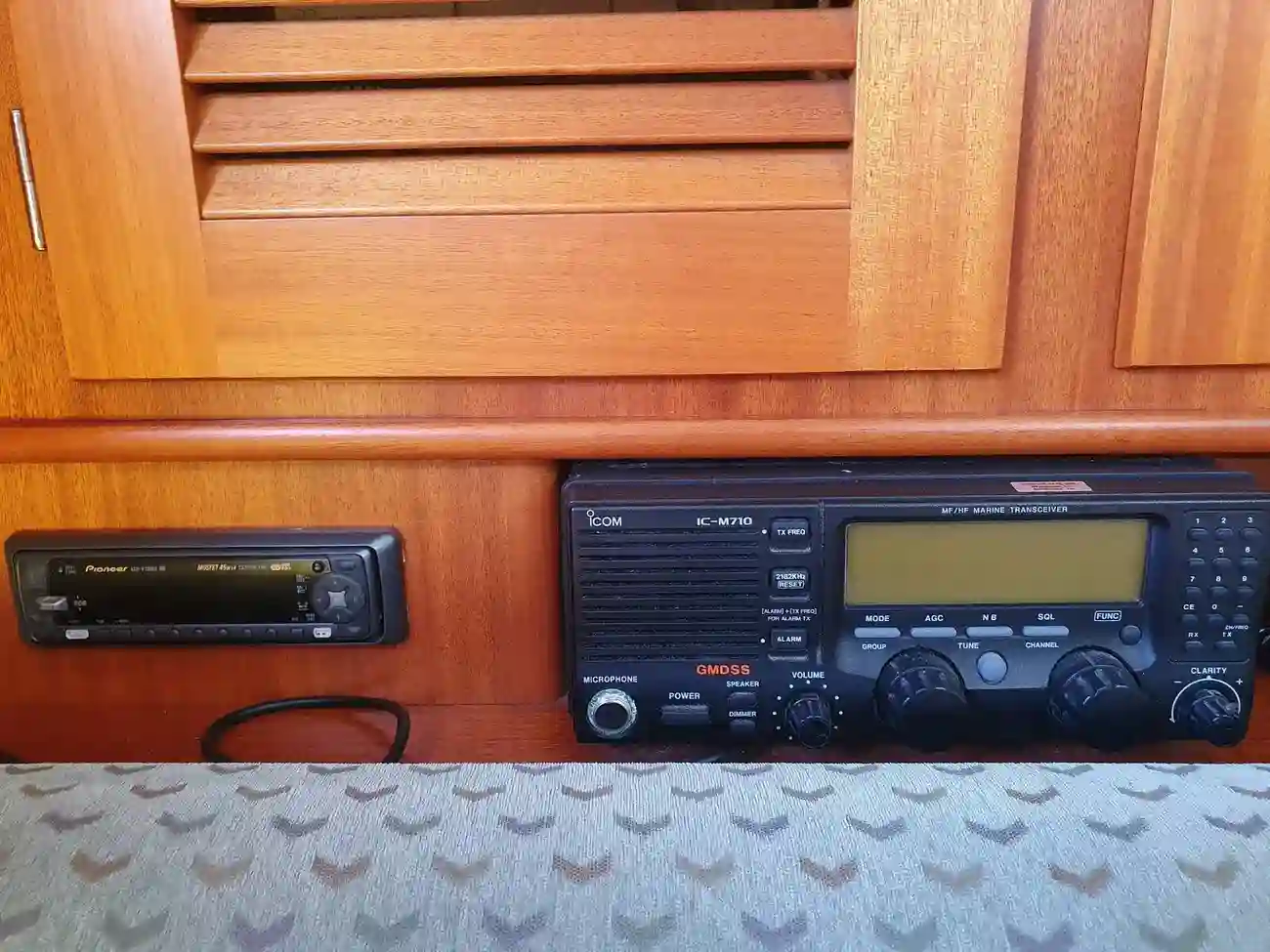 Thumbnail von Hallberg-Rassy 46