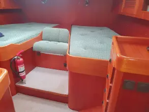 Thumbnail von Hallberg-Rassy 46