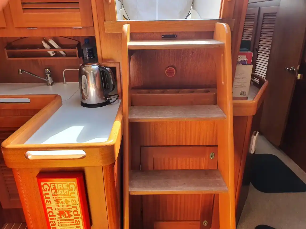 Thumbnail von Hallberg-Rassy 46