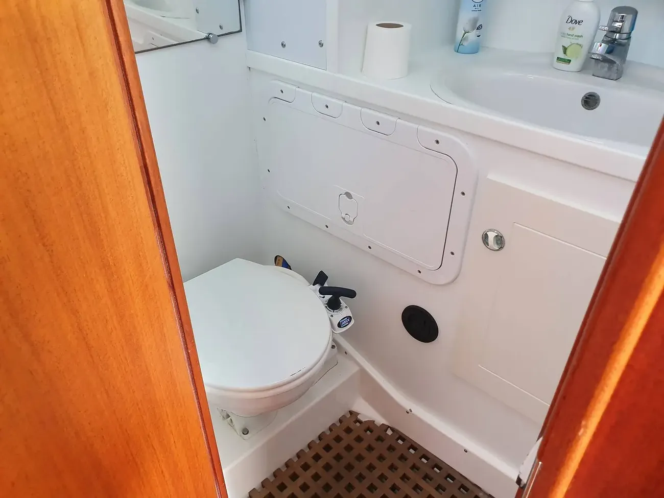 Thumbnail von Hallberg-Rassy 46