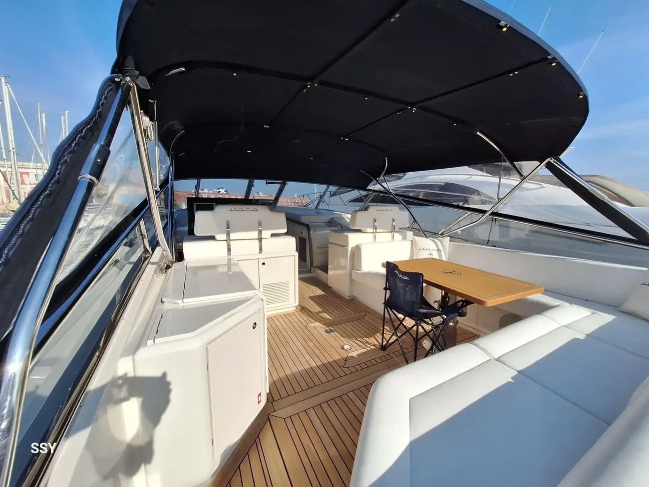 Thumbnail von Itama 62 RS