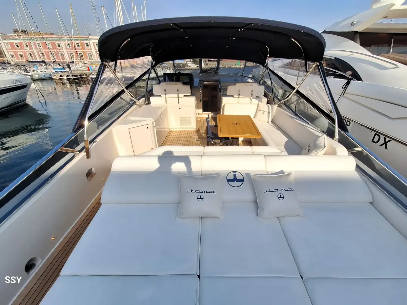 Thumbnail von Itama 62 RS