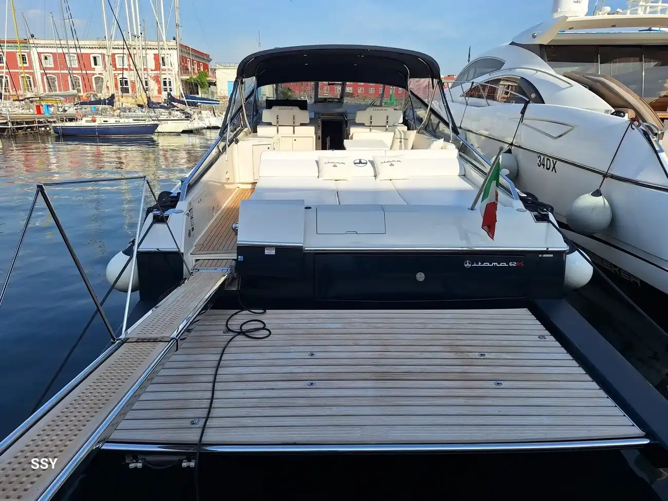 Thumbnail von Itama 62 RS