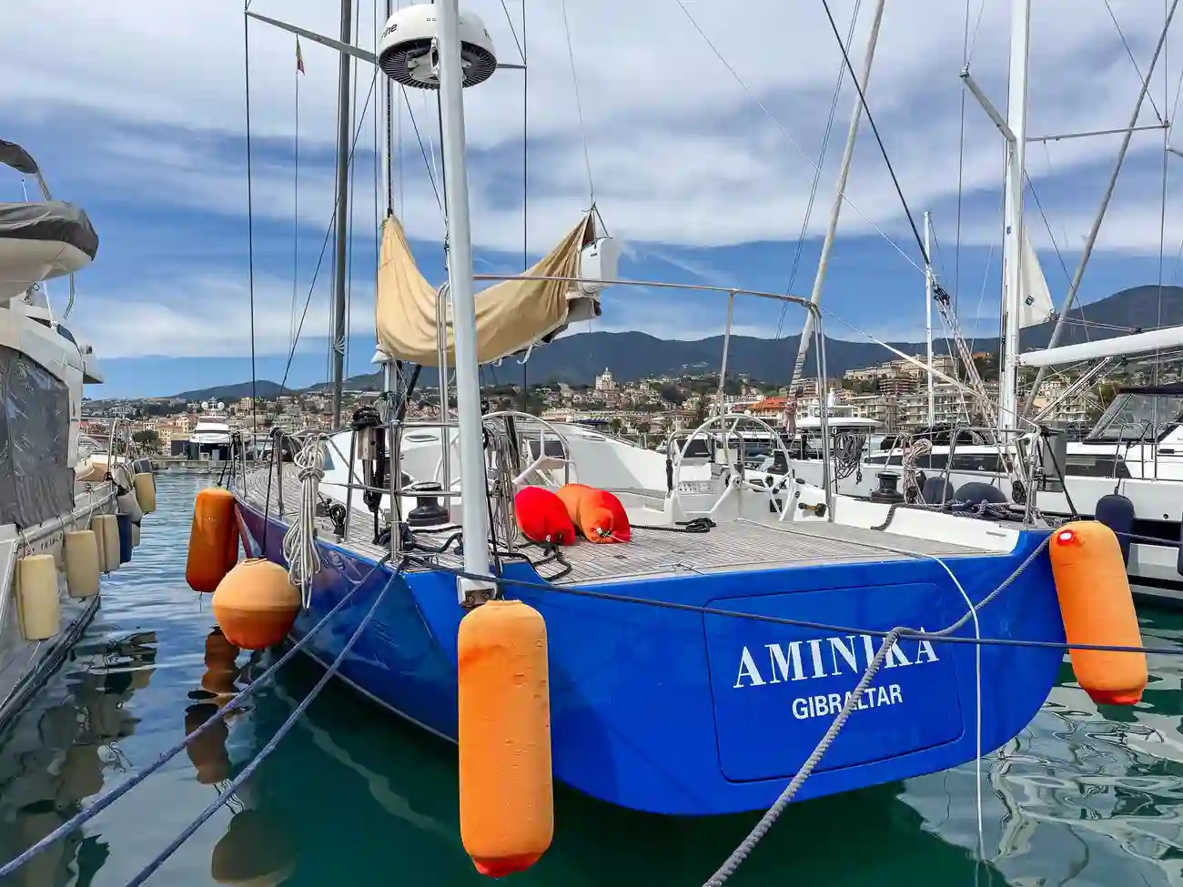 Comar Comet 62rs AMINIKA