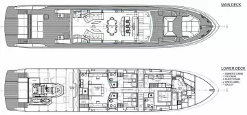 Thumbnail von AB Yachts 110