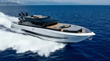 Thumbnail von AB Yachts 110