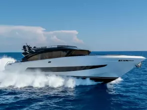 Thumbnail von AB Yachts 110